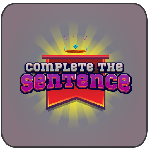 Complete The Sentence
